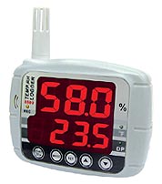 衡欣AZ8807|AZ8809記憶式LED大屏幕溫濕度計(jì)|AZ-8807|AZ-8809溫濕度表
